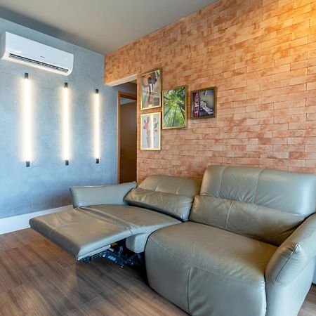 Palmas Experience - Apartamento Contemporaneo, Vista Serra, Na Quadra Do Shopping エクステリア 写真