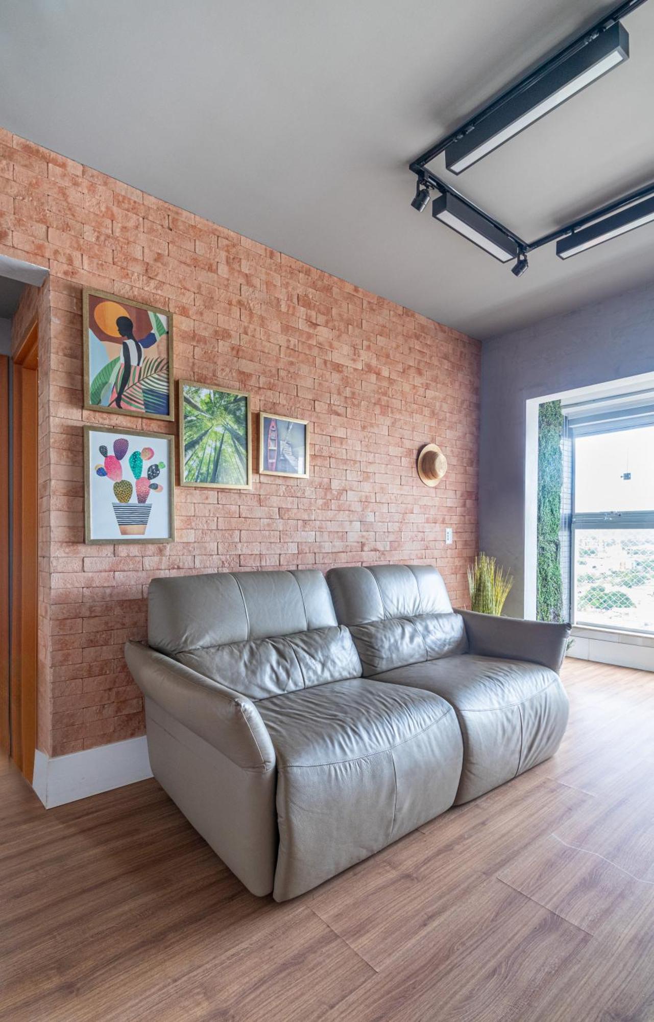 Palmas Experience - Apartamento Contemporaneo, Vista Serra, Na Quadra Do Shopping エクステリア 写真