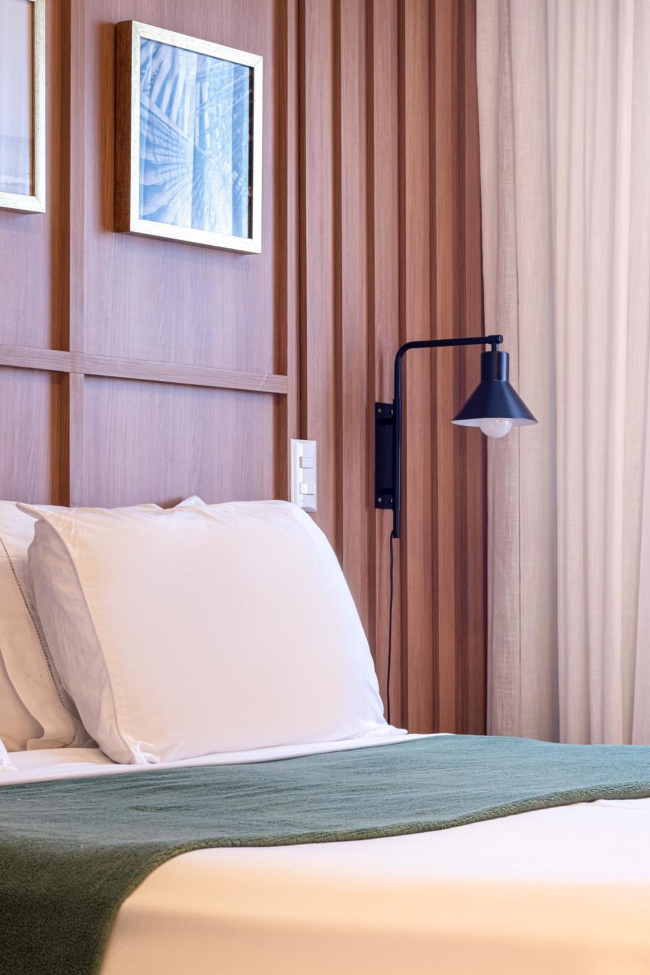 Palmas Experience - Apartamento Contemporaneo, Vista Serra, Na Quadra Do Shopping エクステリア 写真
