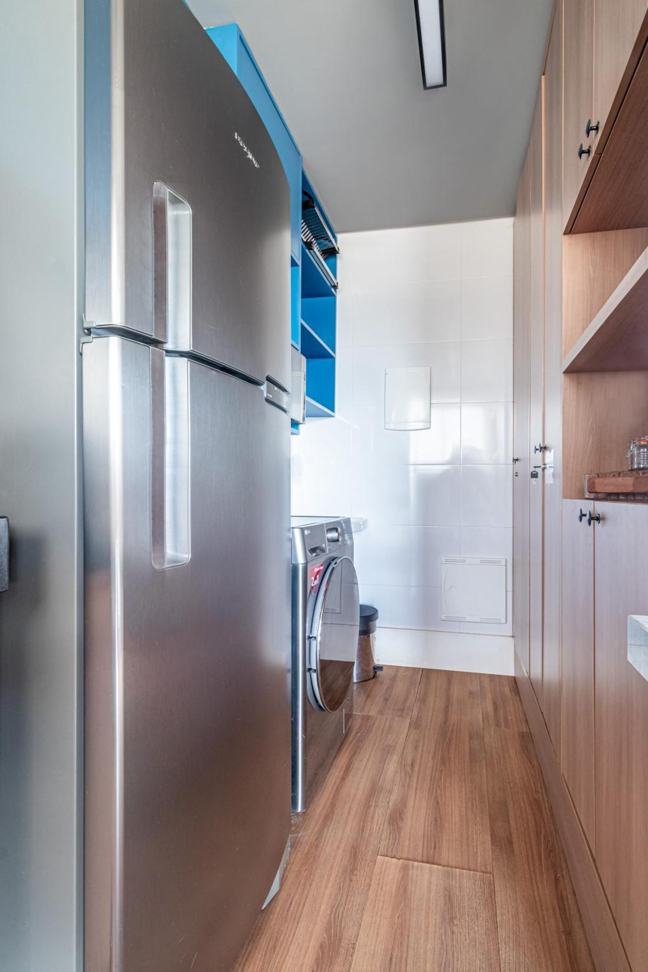 Palmas Experience - Apartamento Contemporaneo, Vista Serra, Na Quadra Do Shopping エクステリア 写真