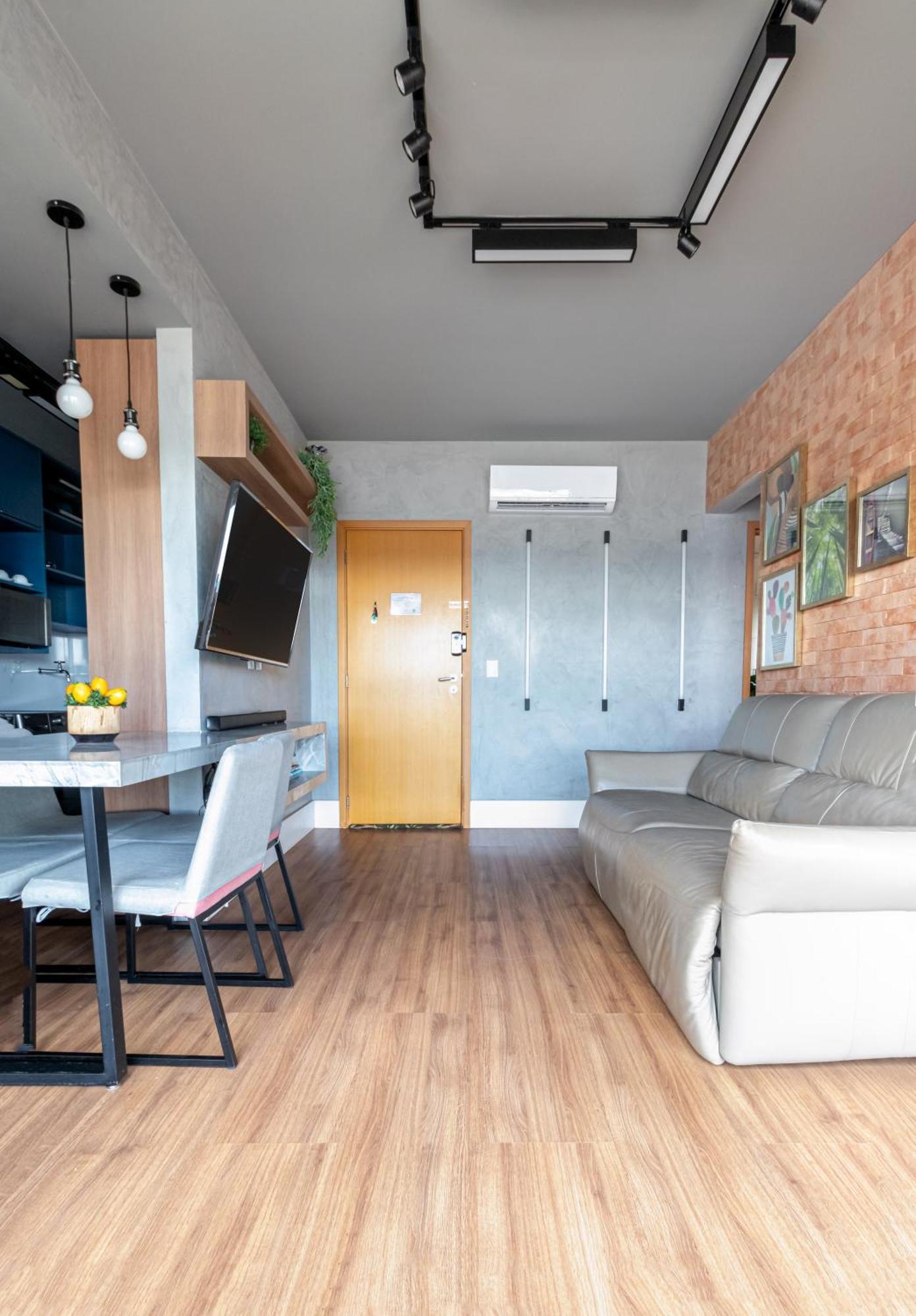 Palmas Experience - Apartamento Contemporaneo, Vista Serra, Na Quadra Do Shopping エクステリア 写真