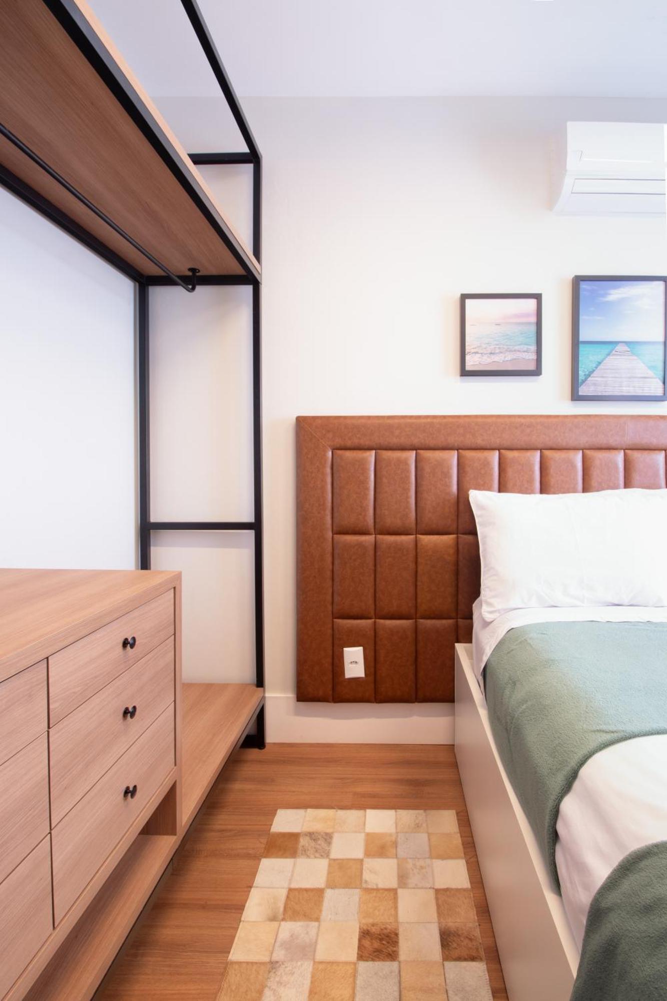 Palmas Experience - Apartamento Contemporaneo, Vista Serra, Na Quadra Do Shopping エクステリア 写真