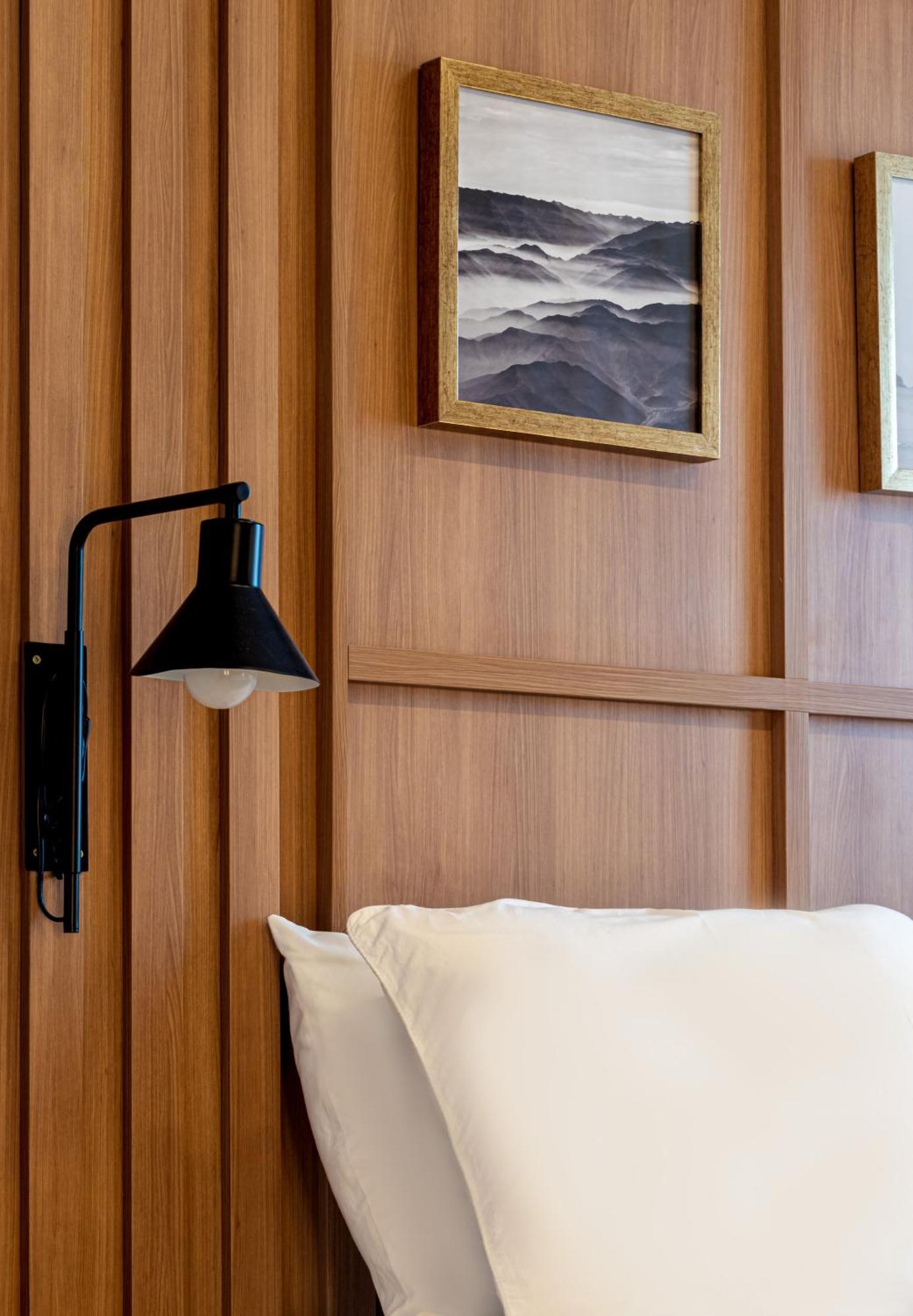 Palmas Experience - Apartamento Contemporaneo, Vista Serra, Na Quadra Do Shopping エクステリア 写真