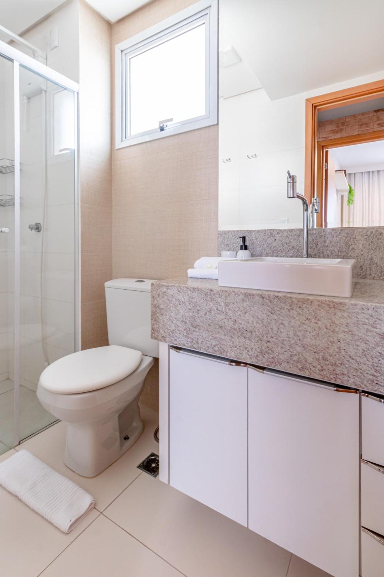 Palmas Experience - Apartamento Contemporaneo, Vista Serra, Na Quadra Do Shopping エクステリア 写真