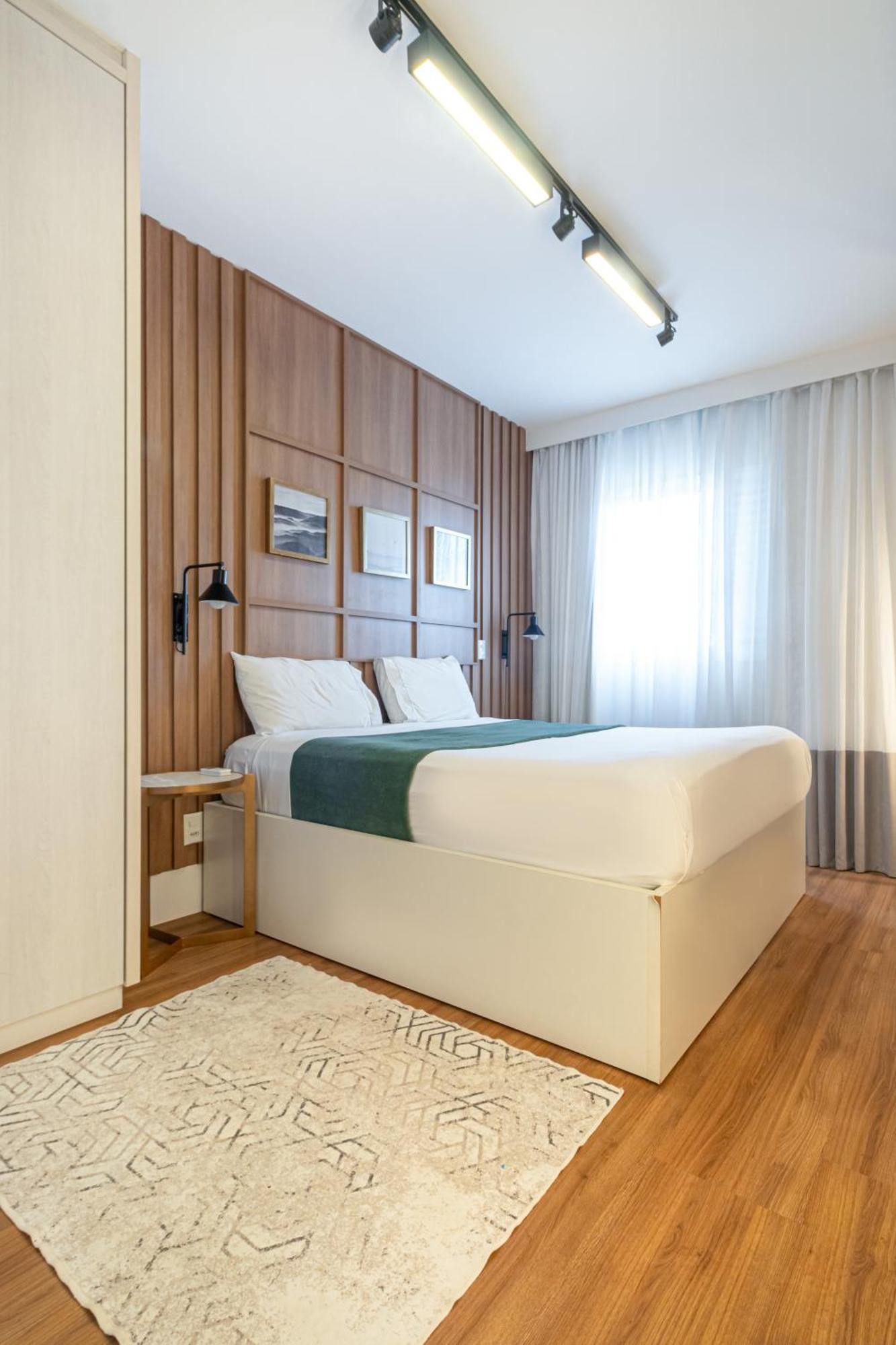Palmas Experience - Apartamento Contemporaneo, Vista Serra, Na Quadra Do Shopping エクステリア 写真