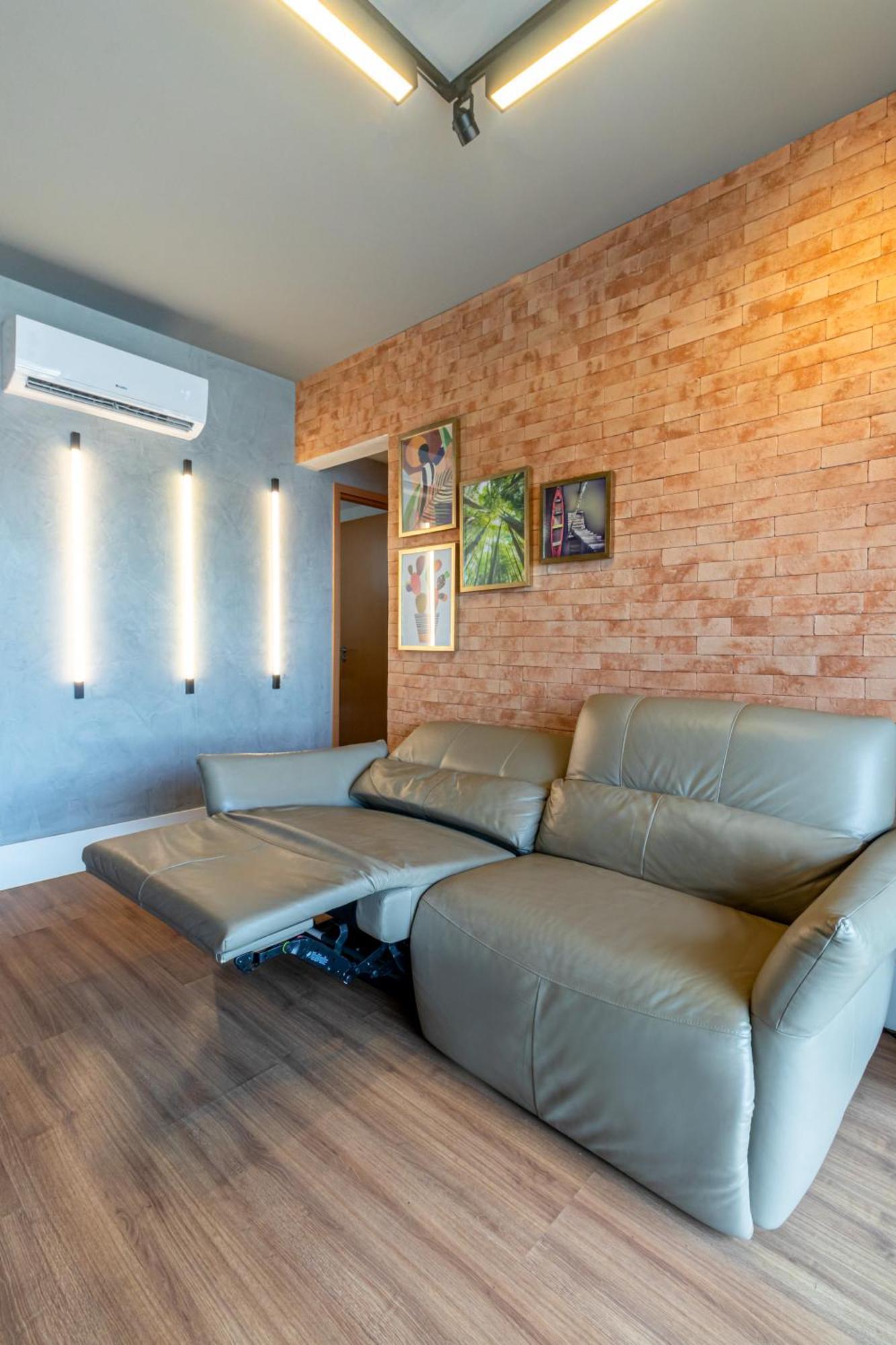 Palmas Experience - Apartamento Contemporaneo, Vista Serra, Na Quadra Do Shopping エクステリア 写真