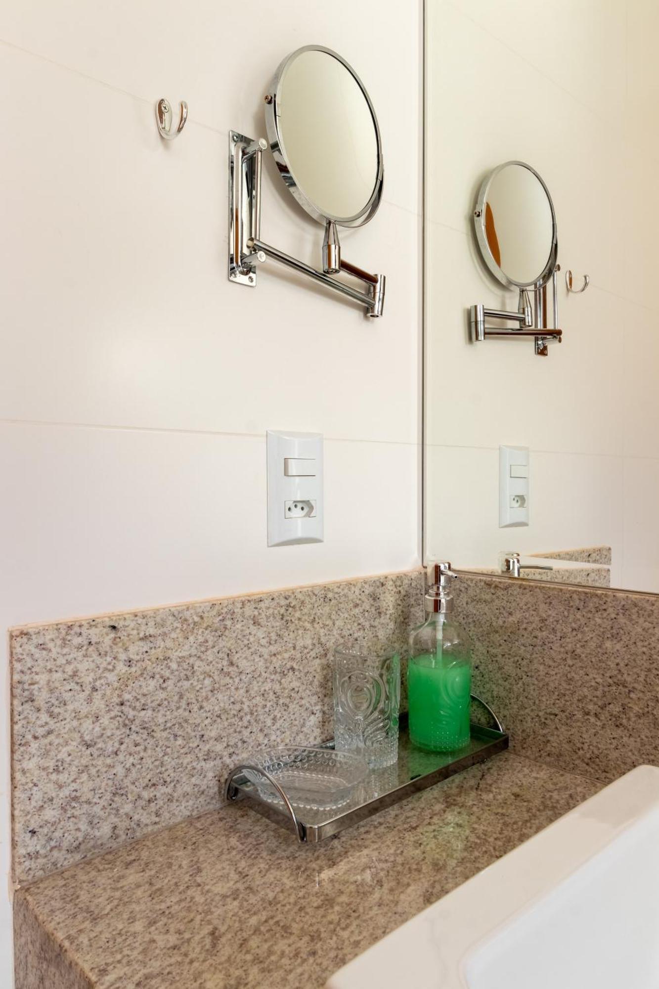 Palmas Experience - Apartamento Contemporaneo, Vista Serra, Na Quadra Do Shopping エクステリア 写真