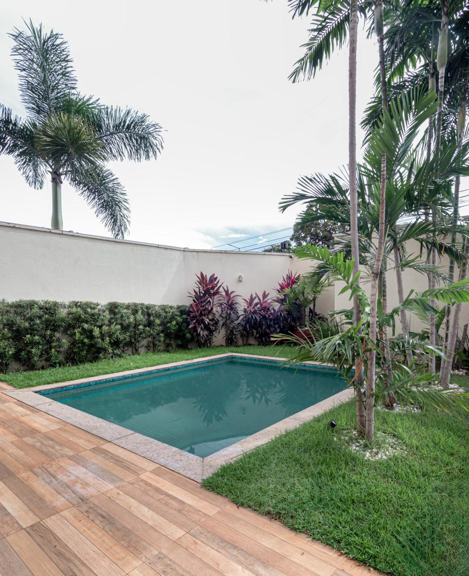 Palmas Experience - Apartamento Contemporaneo, Vista Serra, Na Quadra Do Shopping エクステリア 写真
