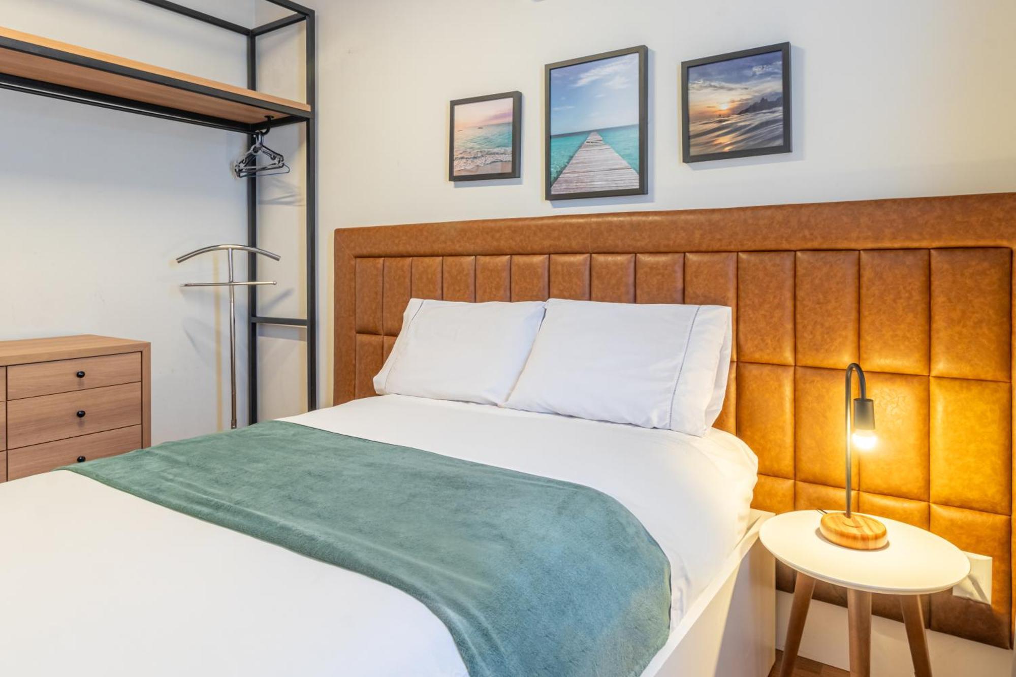 Palmas Experience - Apartamento Contemporaneo, Vista Serra, Na Quadra Do Shopping エクステリア 写真