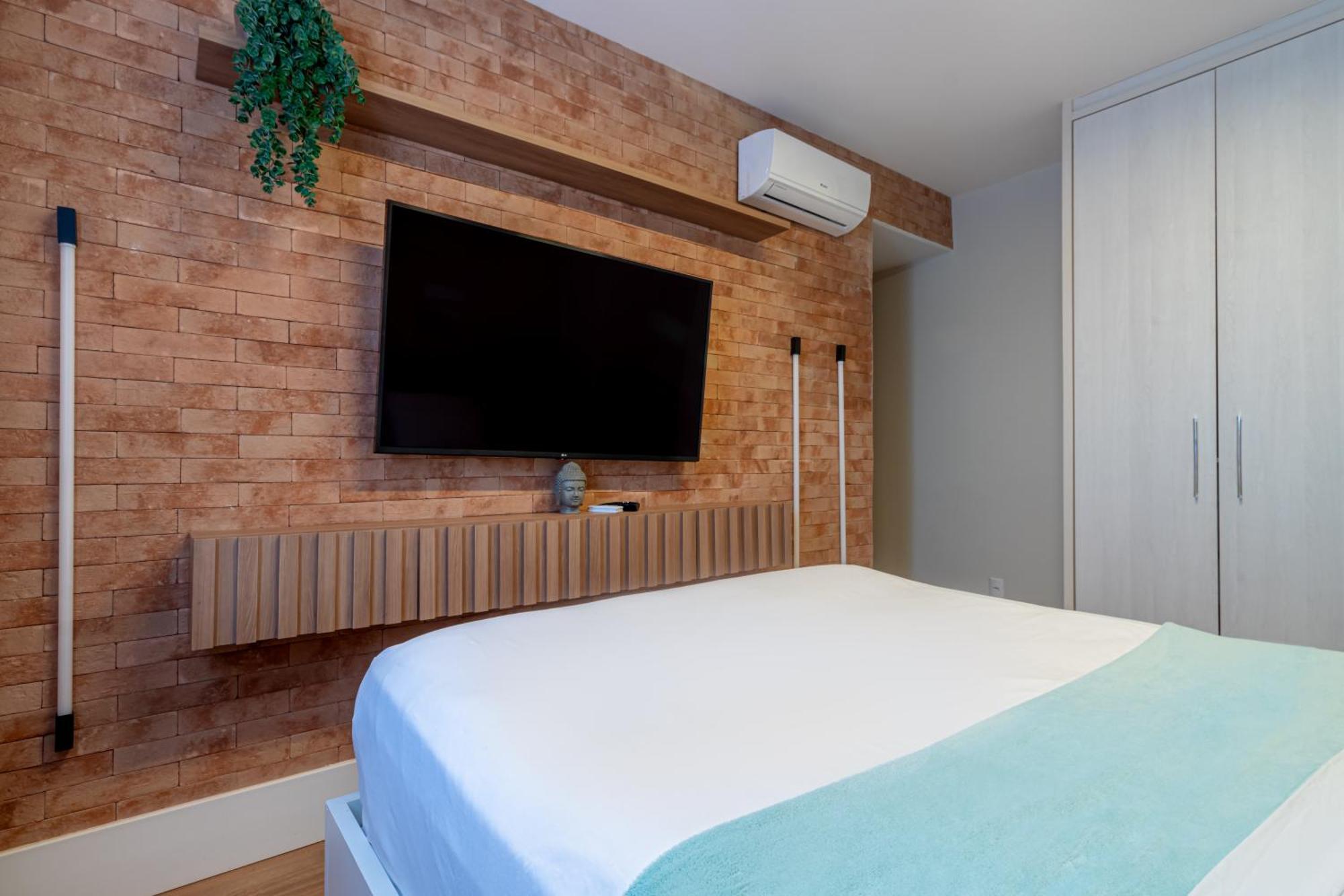 Palmas Experience - Apartamento Contemporaneo, Vista Serra, Na Quadra Do Shopping エクステリア 写真