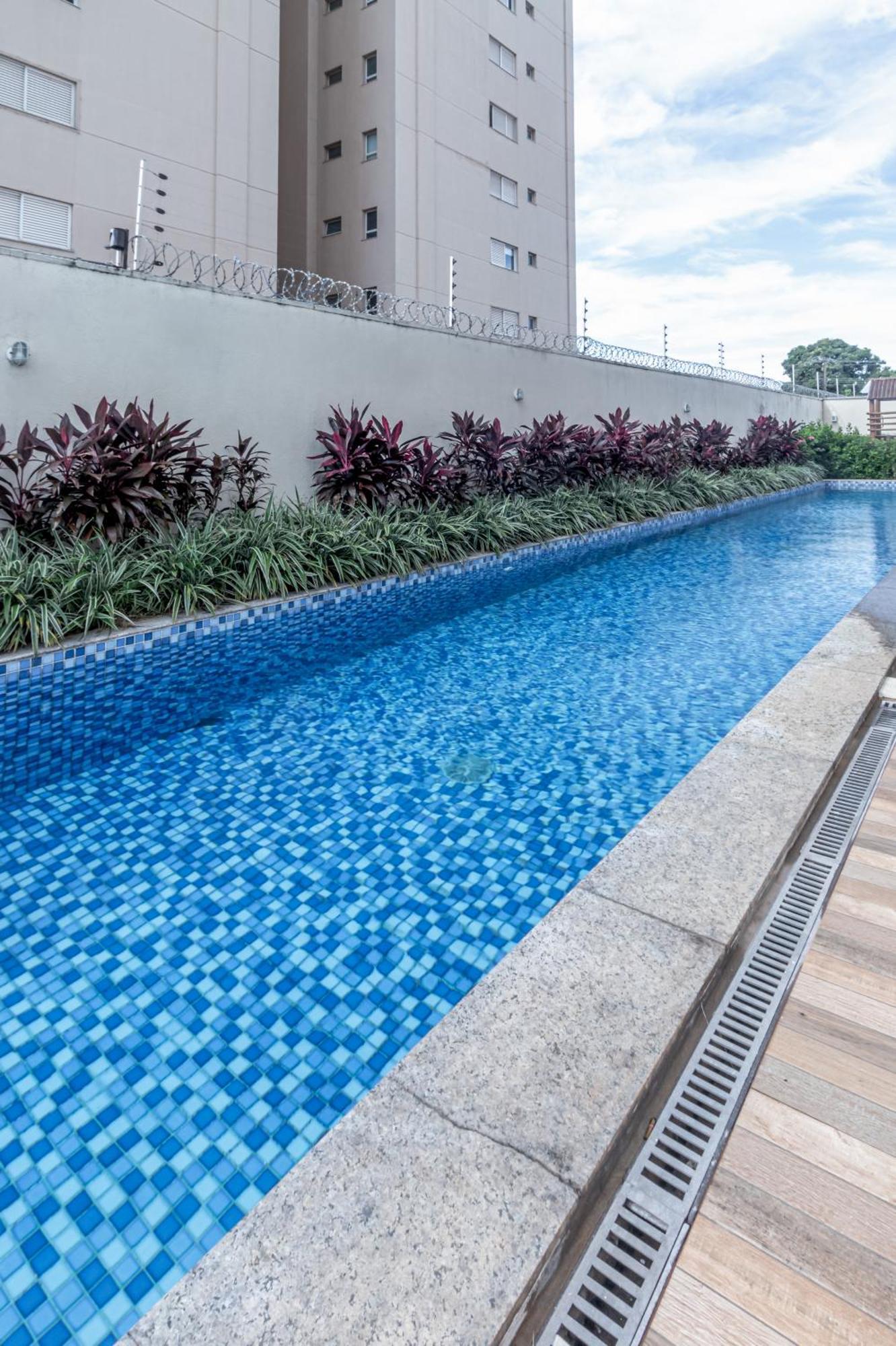 Palmas Experience - Apartamento Contemporaneo, Vista Serra, Na Quadra Do Shopping エクステリア 写真