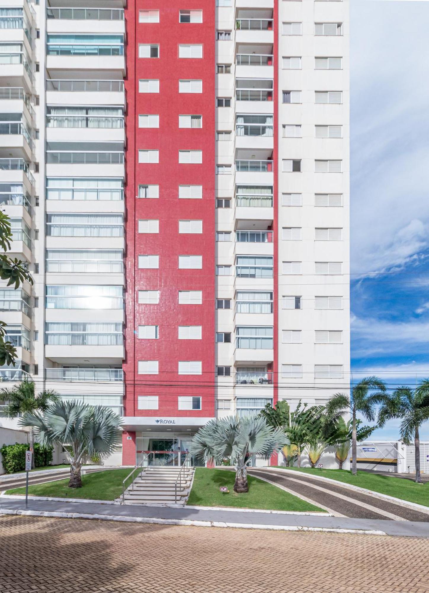 Palmas Experience - Apartamento Contemporaneo, Vista Serra, Na Quadra Do Shopping エクステリア 写真