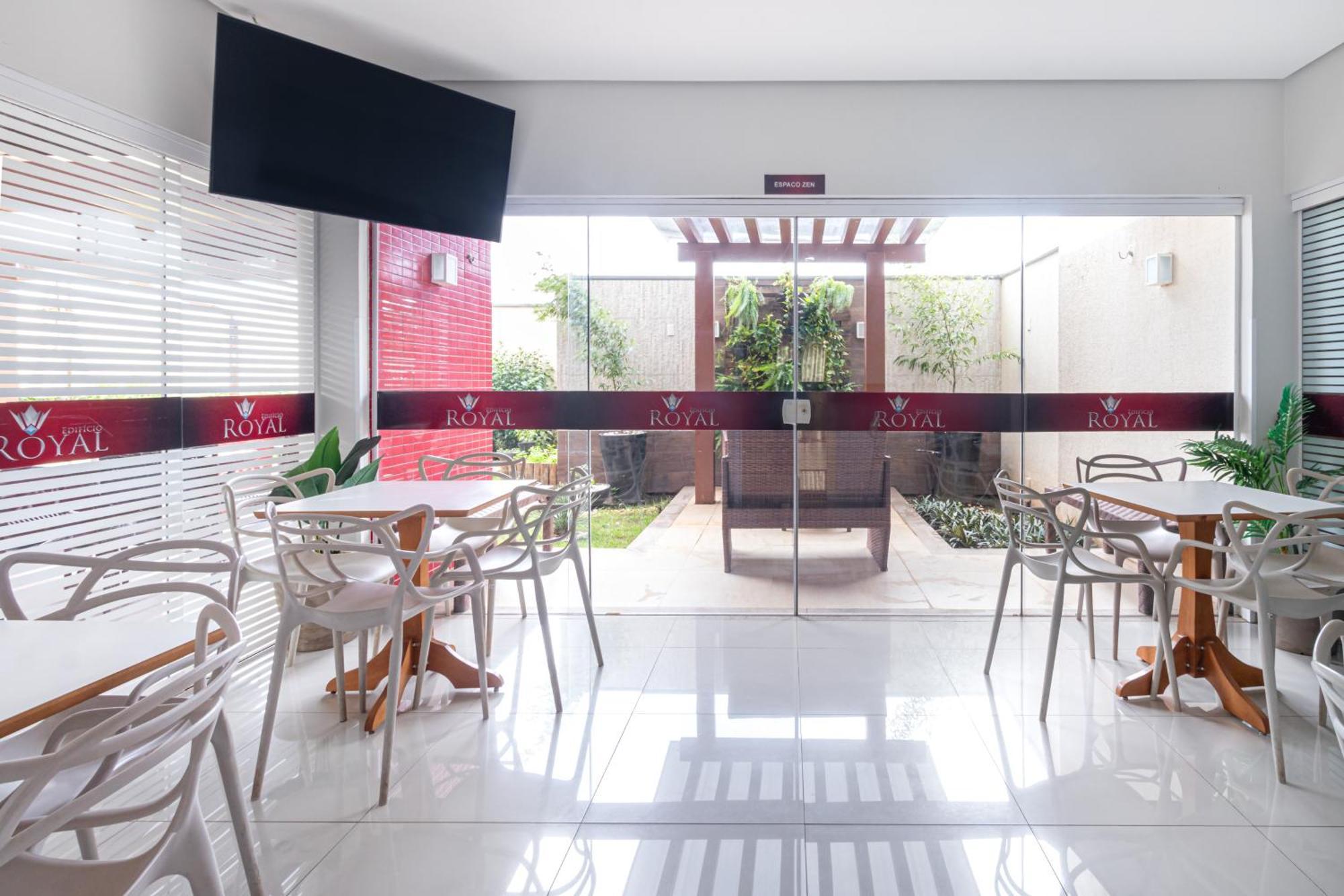 Palmas Experience - Apartamento Contemporaneo, Vista Serra, Na Quadra Do Shopping エクステリア 写真